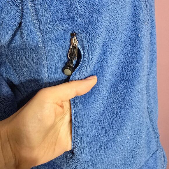 Patagonia full zip fleece jacket - Picture 9 of 11